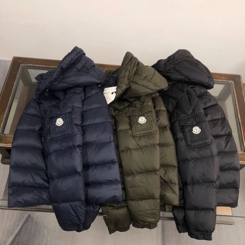 Moncler Down Jackets